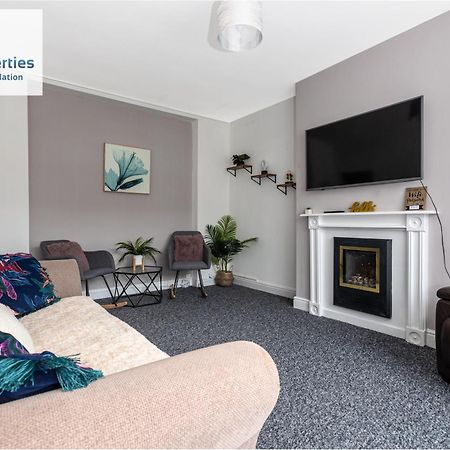 Tetuan House - Syster Properties - Work -Family - Groups Leicester Le3 מראה חיצוני תמונה