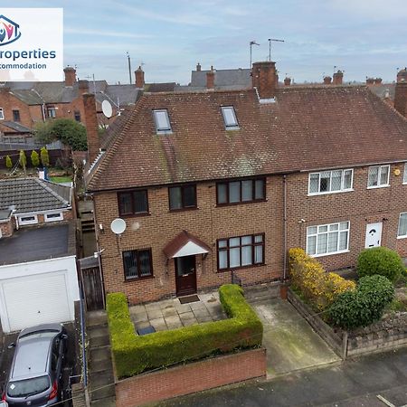 Tetuan House - Syster Properties - Work -Family - Groups Leicester Le3 מראה חיצוני תמונה