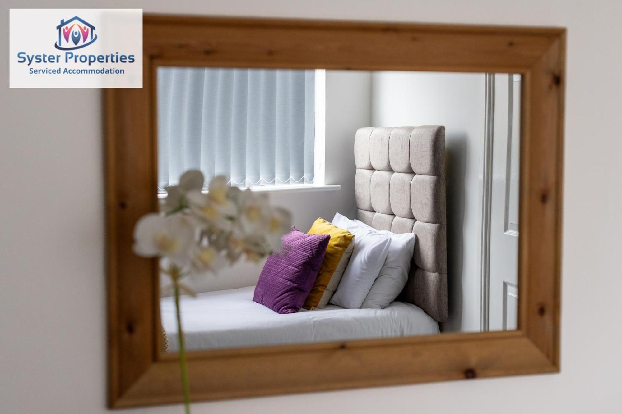 Tetuan House - Syster Properties - Work -Family - Groups Leicester Le3 מראה חיצוני תמונה