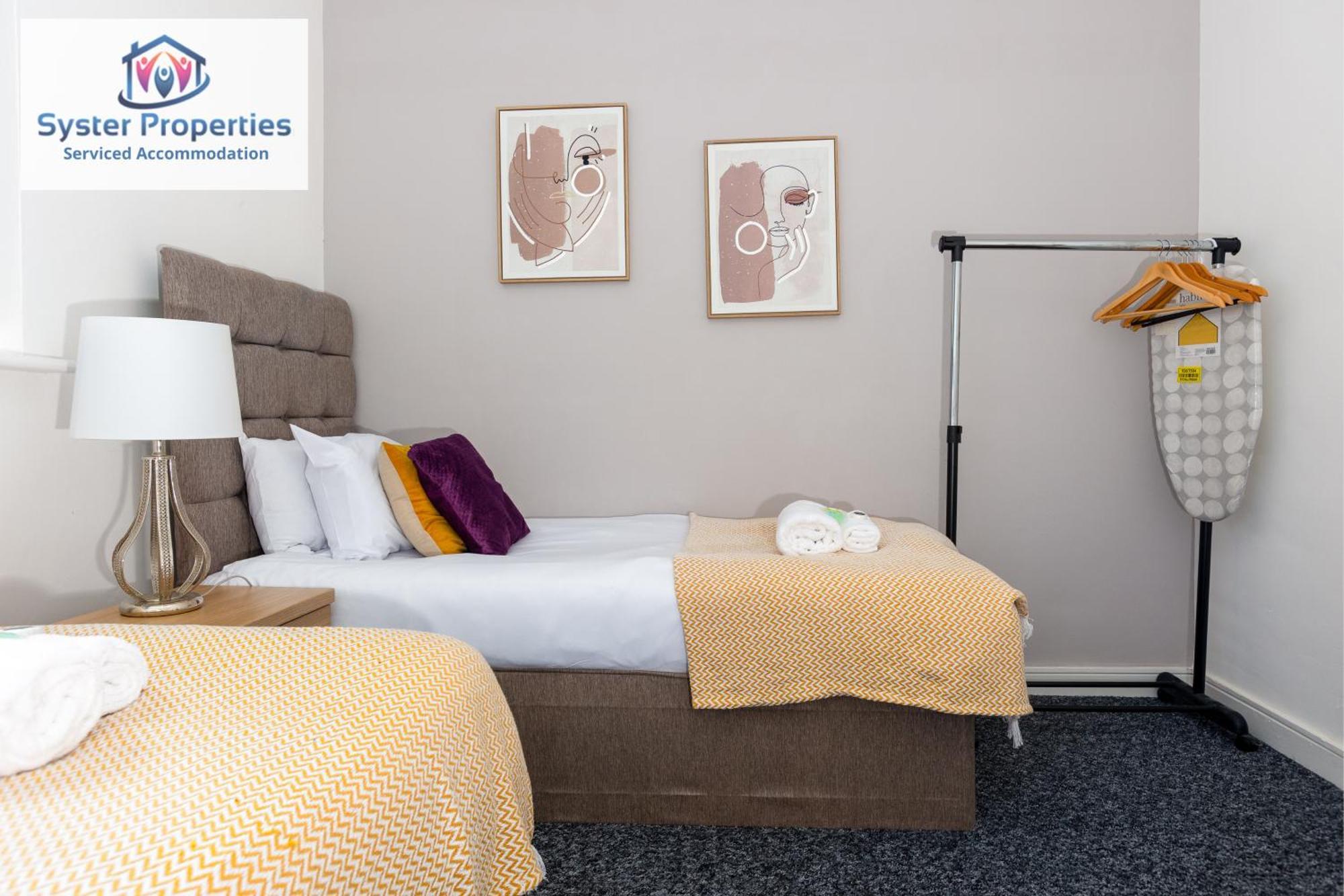 Tetuan House - Syster Properties - Work -Family - Groups Leicester Le3 מראה חיצוני תמונה