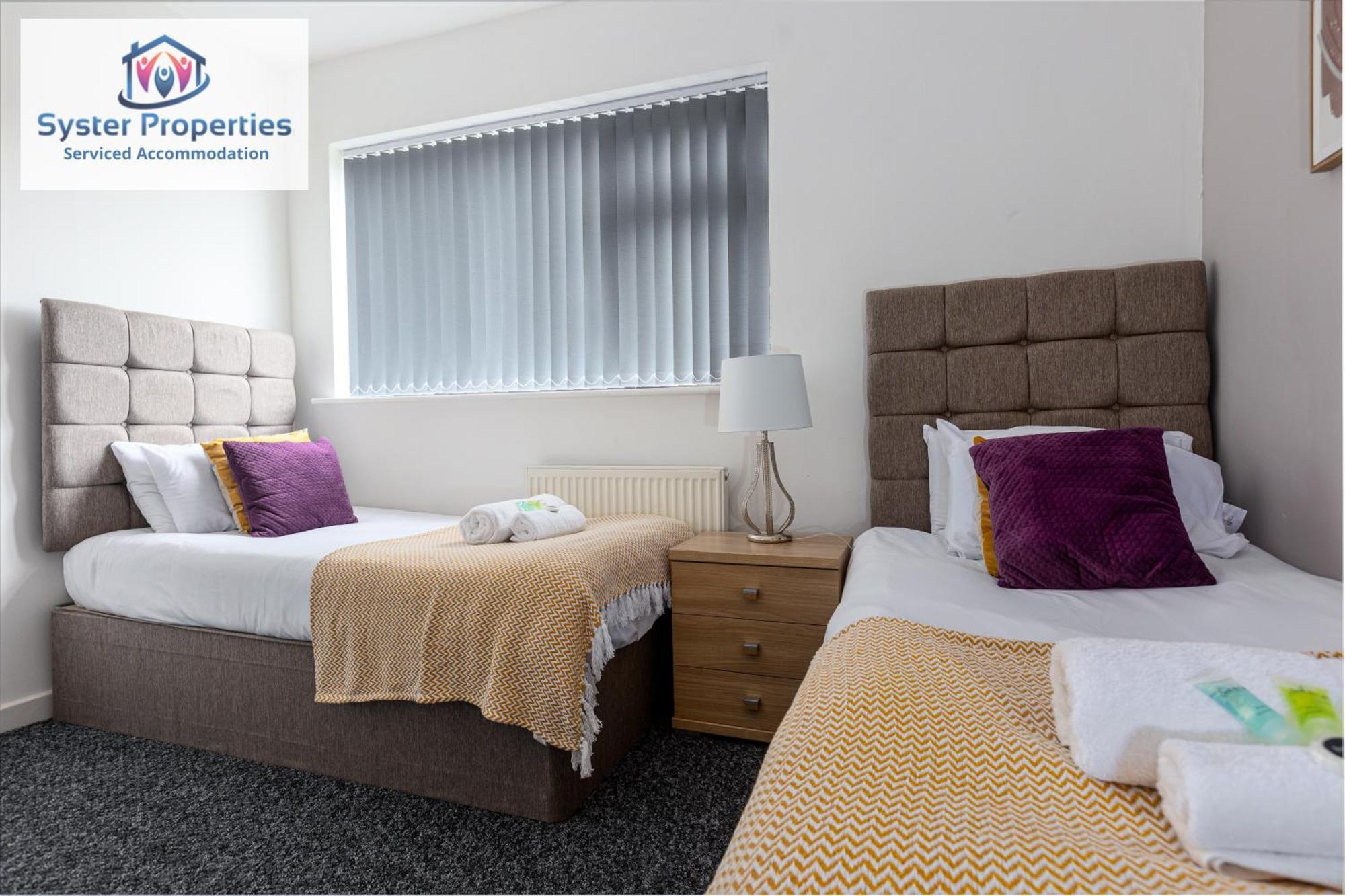 Tetuan House - Syster Properties - Work -Family - Groups Leicester Le3 מראה חיצוני תמונה