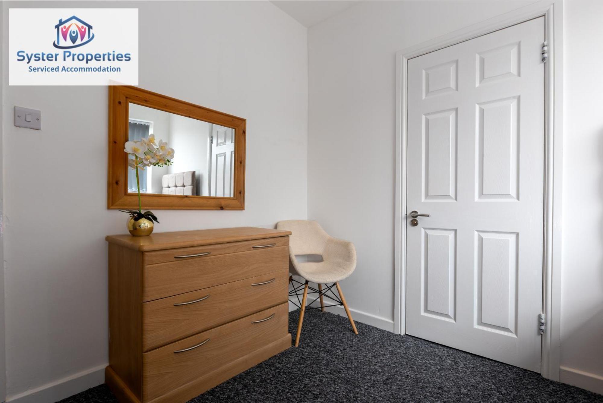Tetuan House - Syster Properties - Work -Family - Groups Leicester Le3 מראה חיצוני תמונה