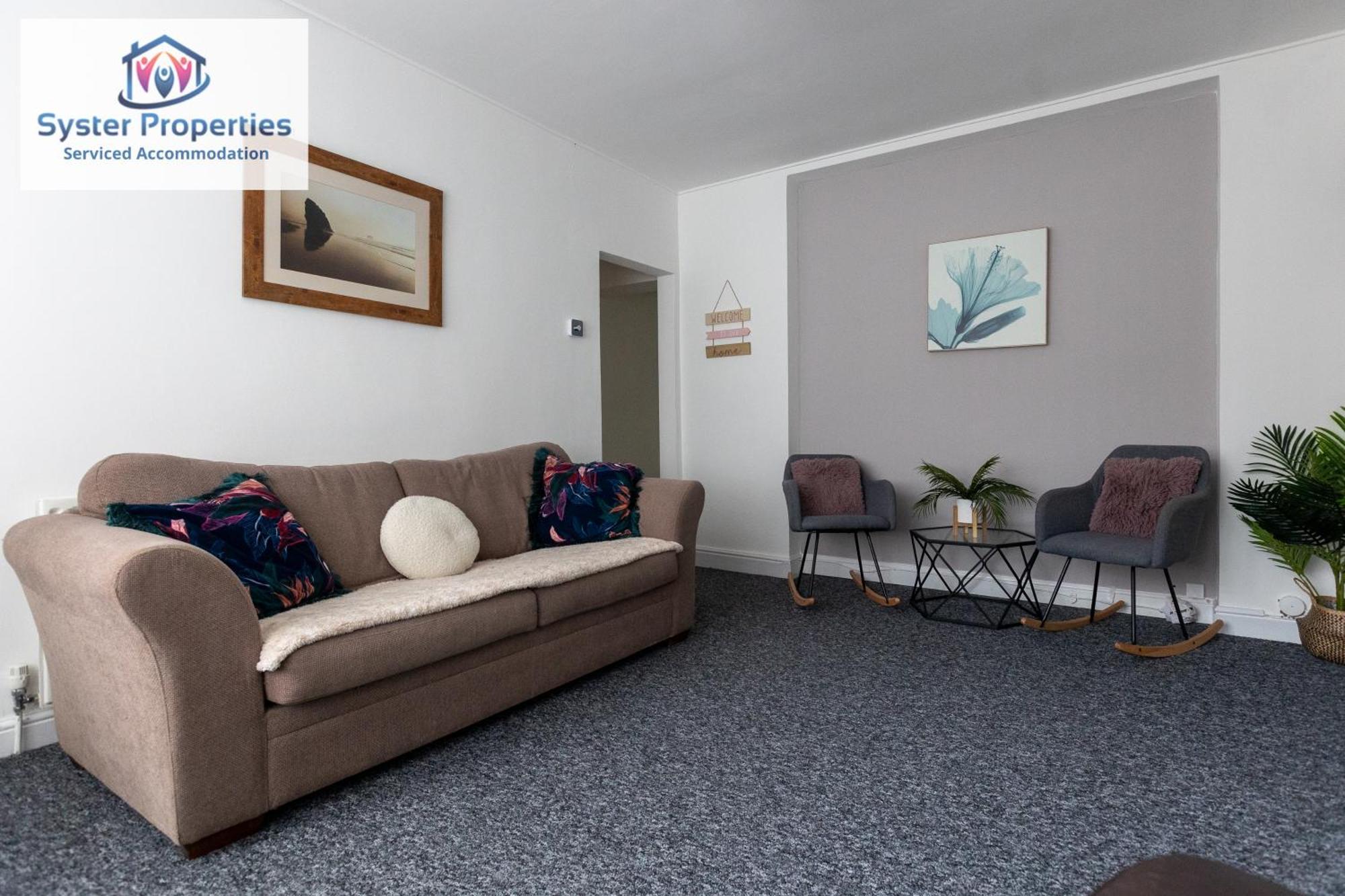 Tetuan House - Syster Properties - Work -Family - Groups Leicester Le3 מראה חיצוני תמונה