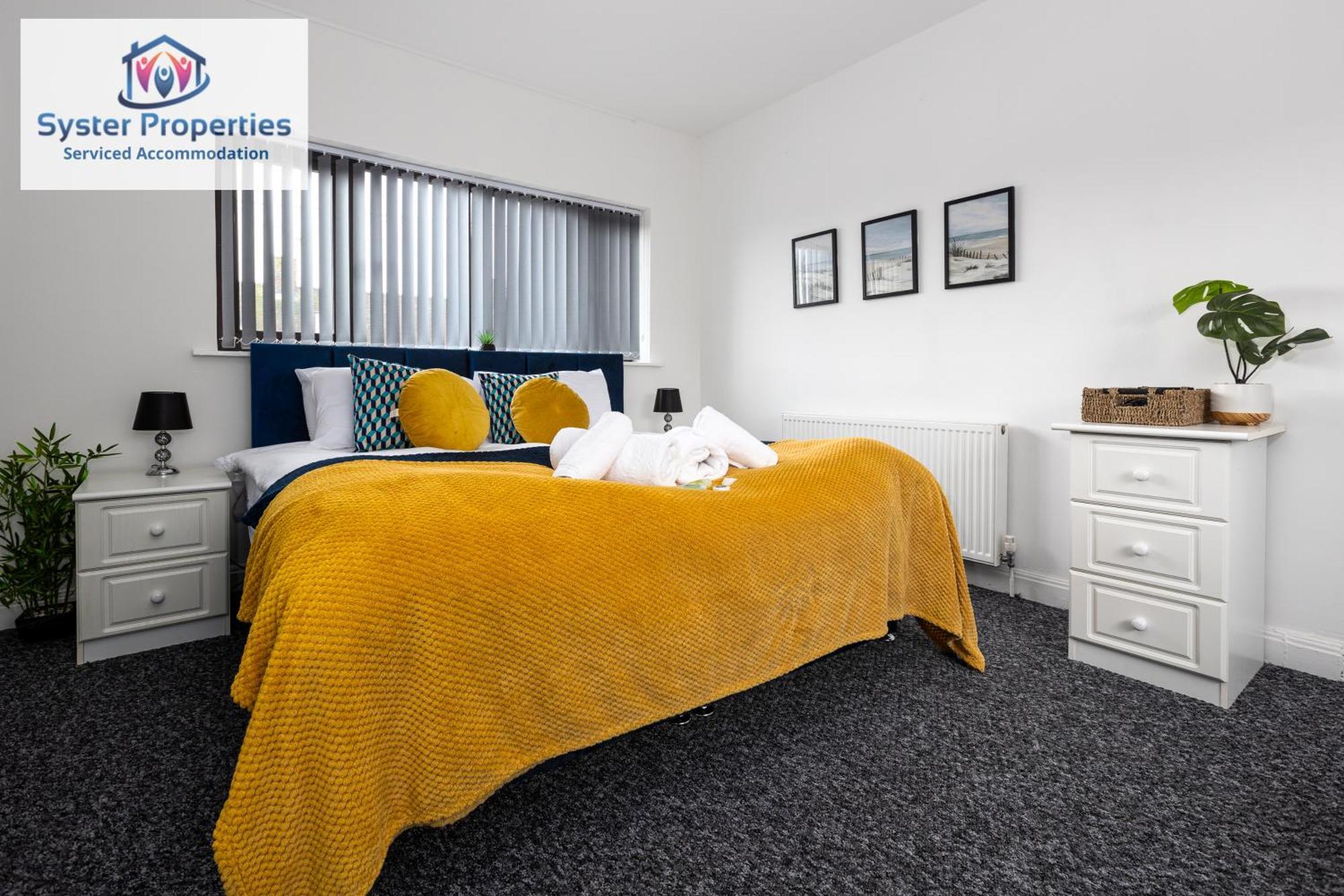 Tetuan House - Syster Properties - Work -Family - Groups Leicester Le3 מראה חיצוני תמונה